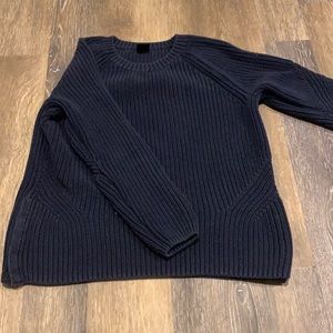 Blue Gap Sweater